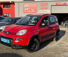 ???FIAT PANDA 4X4 S&S 0.9 85CH FAIBLE KILOMÉTRAGE : 61.650◊