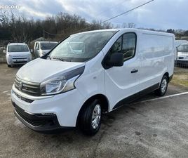 FIAT TALENTO FIAT TALENTO 2.0 MJT 145CH