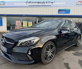 MERCEDES CLASSE A A 220 MERCEDES CLASSE A 220 D 7G-DCT 4-MATIC FASCINATION