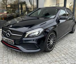 MERCEDES CLASSE A A 250 218 CV SPORT 4-MATIC AMG LINE
