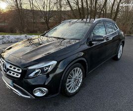 MERCEDES GLA 200 CDI 136CH URBAN