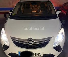 OPEL ZAFIRA TOURER 2.0 CDTI 130 CV SS ECOFLEX EXCELLENCE