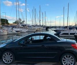 PEUGEOT 207 CC ESSENCE