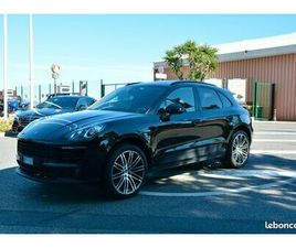 PORSCHE MACAN 2.0 252CH PDK