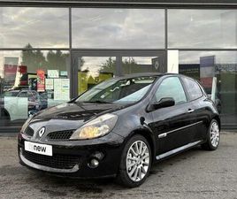 RENAULT CLIO 3 RS 2.0 16V