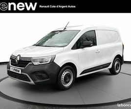 RENAULT KANGOO VAN TCE 130 EXTRA - 22
