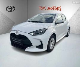 TOYOTA YARIS TOYOTA YARIS 120 VVT-I DYNAMIC