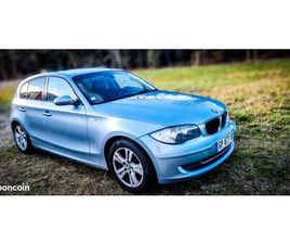 BMW 120I E87 PHASE 2 170CH
