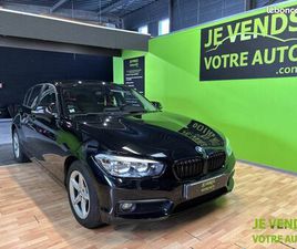 BMW SÉRIE 1 116D 116CH BUSINESS 5P
