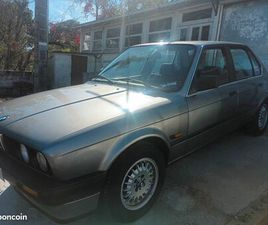 BMW SERIE 3 324 BMW 324 TD E30