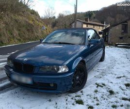 BMW E46 323CI