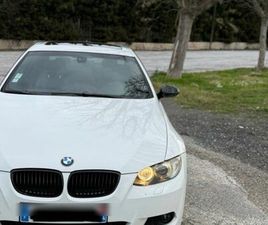BMW 335D E92