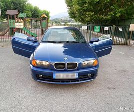 BMW SÉRIE 3 (E46) COUPE
