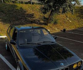 BMW E30 TOURING 324TD