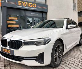 BMW SERIE 5 TOURING 530D XDRIVE BMW SERIE 5 TOURING 530D 3.0 285 CV 48VOLT MHEV HYBRID DESIGN BUSINES PRO XDRIVE BVA