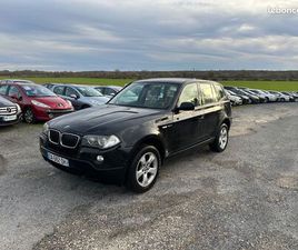 BMW X3 2.0D 150CV PACK LUXE