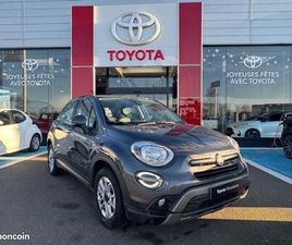 FIAT 500X 1.0 FIREFLY TURBO T3 120CH CLUB