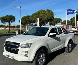 ISUZU D-MAX N60 BB 2024 VÉHICULE DE DÉMONSTRATION TVA RÉCUPÉRABLE