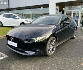 MAZDA 3 2.5 E-SKYACTIV-G M-HYBRID 140CH EXCLUSIVE LINE 2025 EURO6E