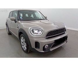MINI COUNTRYMAN COOPER SE MINI COUNTRYMAN SE HYBRID ALL4