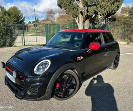 MINI JCW 231CV BVA6 JOHN COOPER WORKS FULL OPTIONS