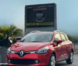 ◊RENAULT CLIO 1.5L DCI 75 CH BREAK GRANDTOUR ESTATE ZEN GPS/BLUETOOTH/CLIMATISATION/FAIBLE KM◊