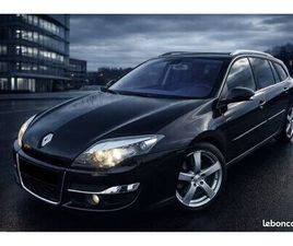 RENAULT LAGUNA 3 PHASE II 2.0 DCI 178 GT 4 CONTROL