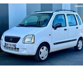 SUZUKI WAGON R+