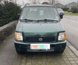 SUZUKI WAGON R+