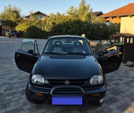 SUZUKI X-90 1.6 ESSENCE 1996