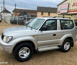 TOYOTA 4X4 LAND CRUISER KDJ 90 VX COURT D4D 163 CV