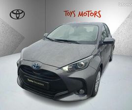 TOYOTA YARIS HYBRIDE 116H DYNAMIC BUSINESS