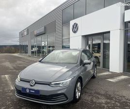 VOLKSWAGEN GOLF VOLKSWAGEN GOLF 1.5 TSI ACT OPF 130 BVM6 LIFE BUSINESS 1ST