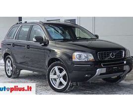 VOLVO XC90, 2.4 L., OFF-ROAD / CROSSOVER