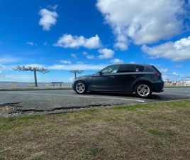 BMW SÉRIE 1 116I E87 – ESSENCE – TOIT OUVRANT – 5 PORTES