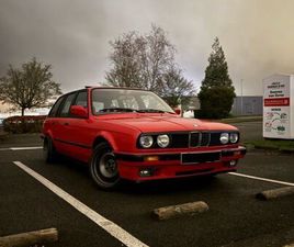 BMW E30 320I TOURING