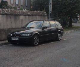 BMW E46 BREAK
