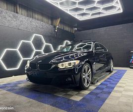 BMW 435I GRAN COUPE PACK M INDIVIDUAL