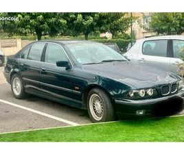 BMW 530D E39