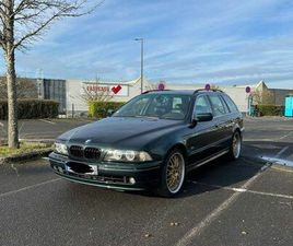 BMW 530D E39 TOURING