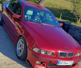 ◊ URGENT BMW 523I E39