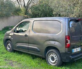 VENDS CITROËN BERLINGOT