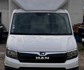 UTILITAIRE 20M3 HAYON 750KG