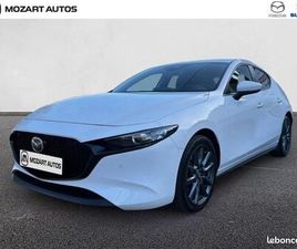 MAZDA MAZDA 3 2.0 E-SKYACTIV-G M-HYBRID 150CH EXCLUSIVE LINE 2024