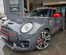 MINI CLUBMAN GP FULL GARANTIE 1 AN