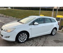OPEL ASTRA BREAK 2012 ESSENCE