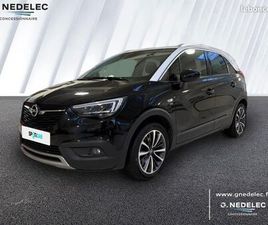 OPEL CROSSLAND X 1.5 D 120CH DESIGN 120 ANS BVA EURO 6D-T