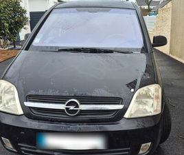 OPEL MERIVA COSMOS 1.7CDTI