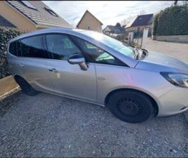 OPEL ZAFIRA C TOURER