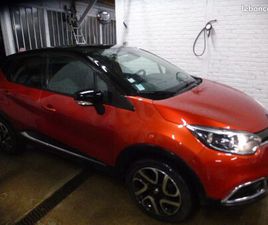 CAPTUR INTENS TCE 90CV CAMERA 58000 KMS 10995